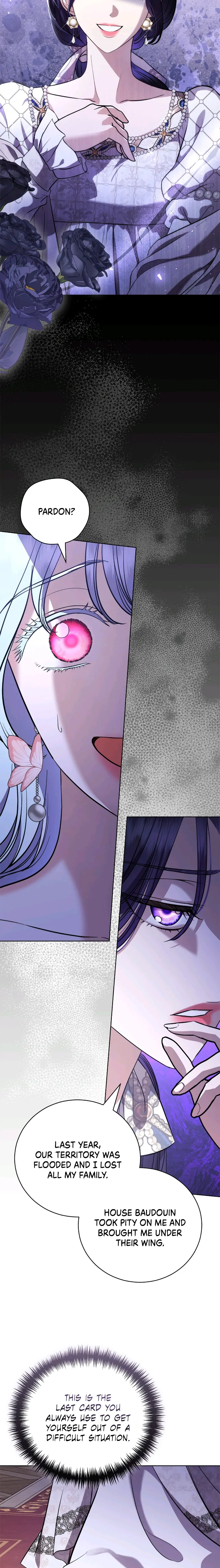 To My Husband’s Mistress Chapter 41 - page 21
